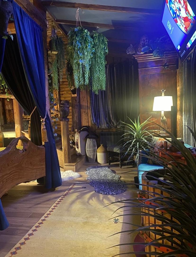 Вилла Jungle *